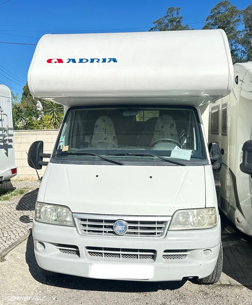 Adria Adriatik Coral 660 SP - 4