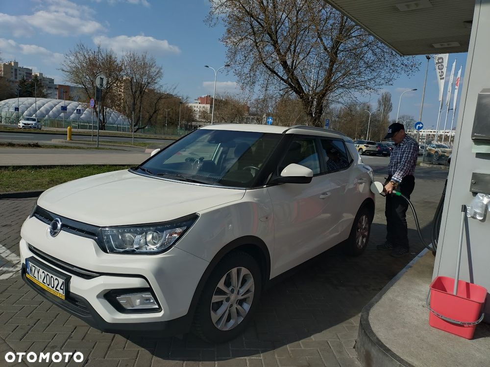 SsangYong/KGM Tivoli 1.6 Active - 1