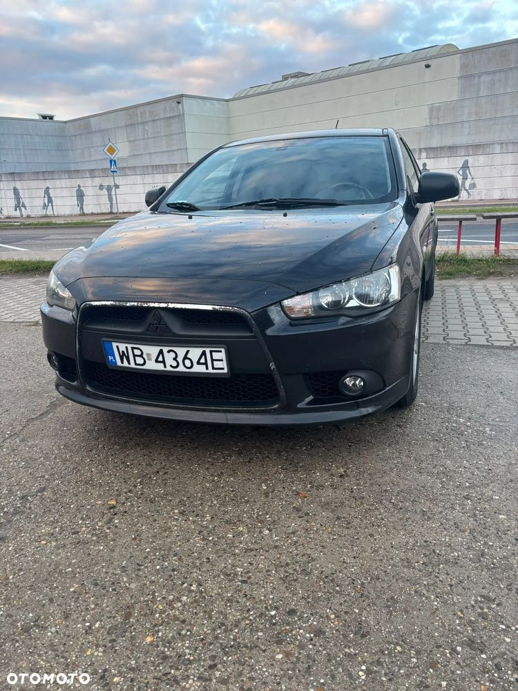 Mitsubishi Lancer 2010 photo 3