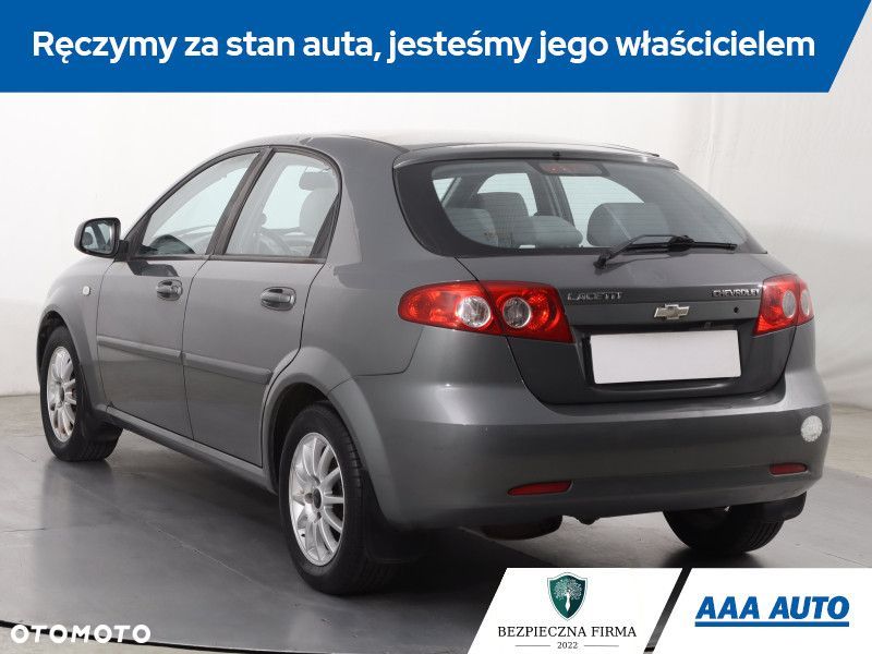 Chevrolet Lacetti - 6