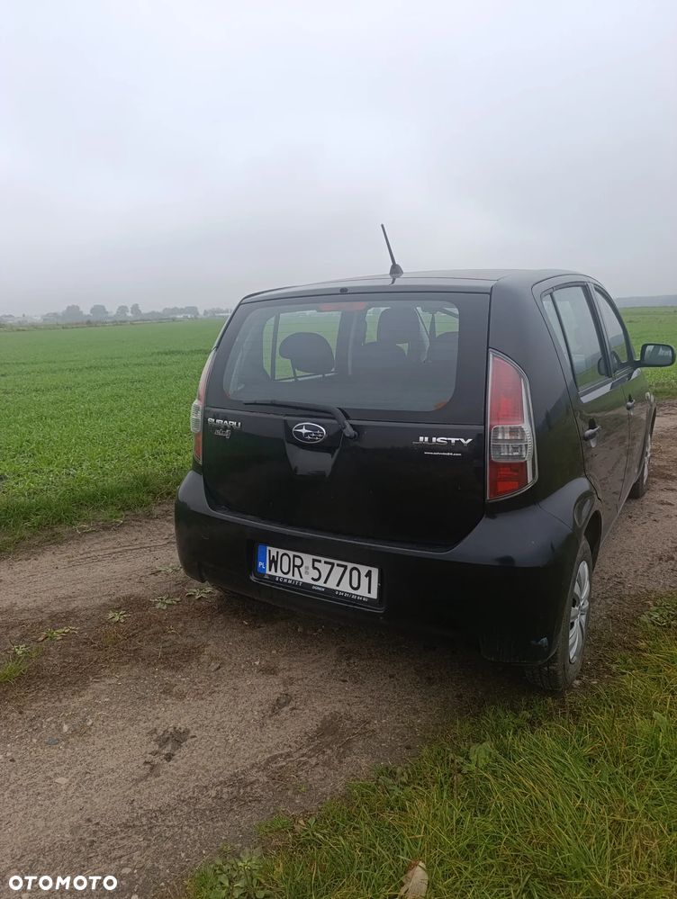 Subaru Justy - 3