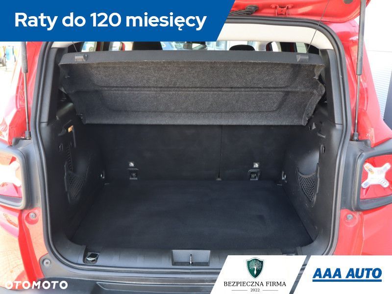 Jeep Renegade - 16