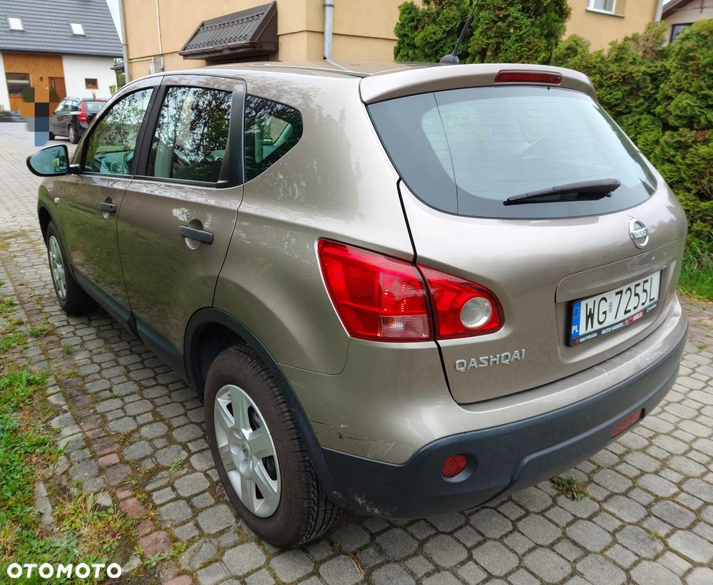Nissan Qashqai 1.6 Acenta - 18