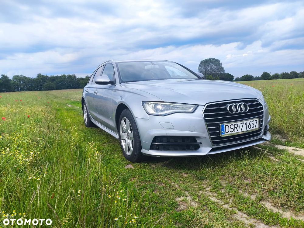 Audi A6 Avant 2.0 TDI Ultra - 5