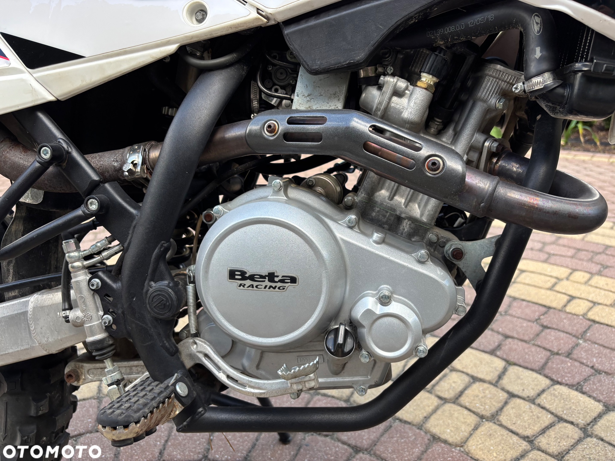 Beta RR