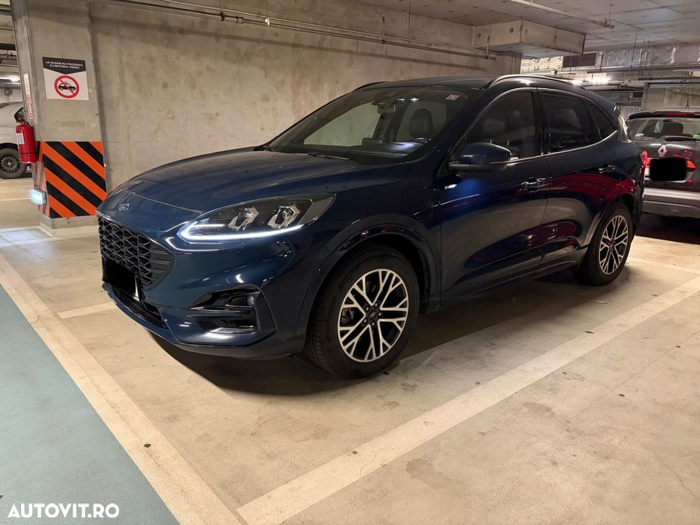 Ford Kuga - 2