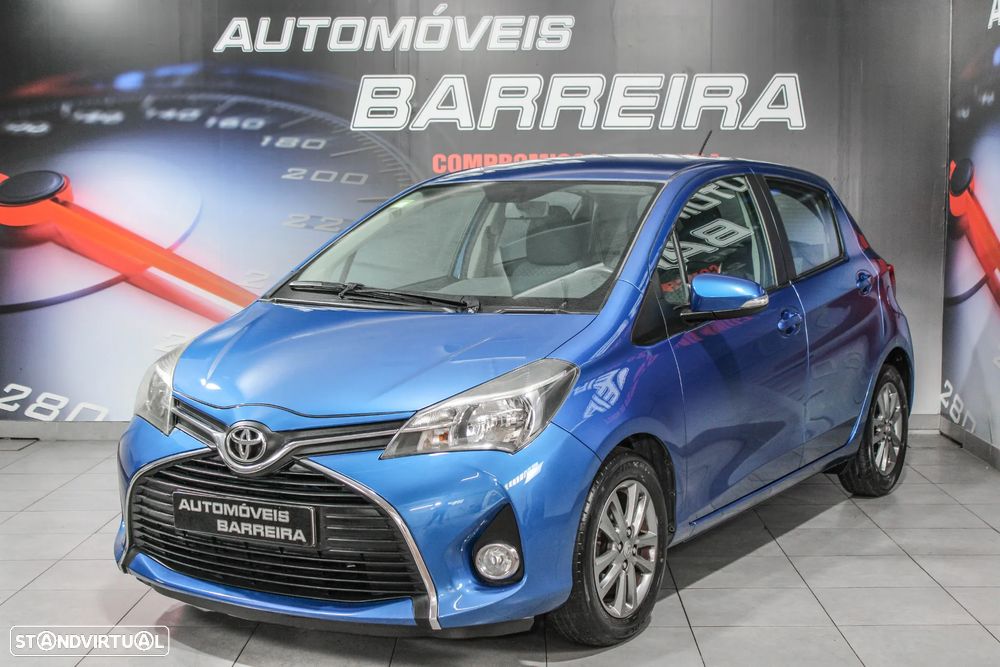 Toyota Yaris 1.4 D-4D Comfort+P.Style - 4