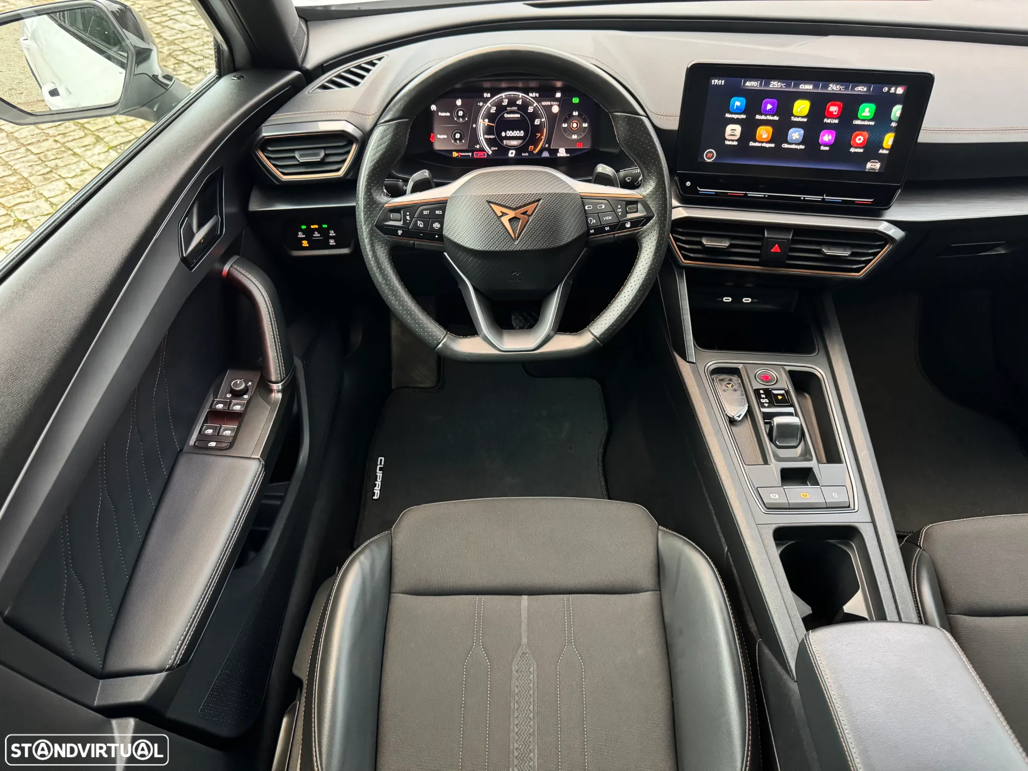Cupra Formentor 1.5 TSI DSG - 17