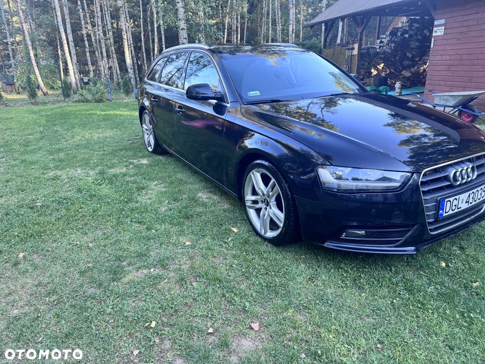 Audi A4 Avant - 2