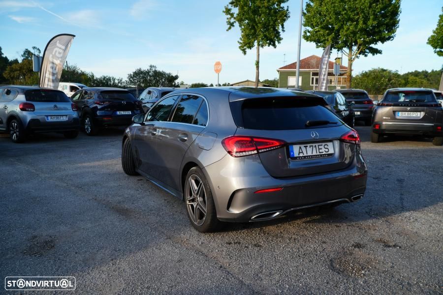 Mercedes-Benz A 180 - 6