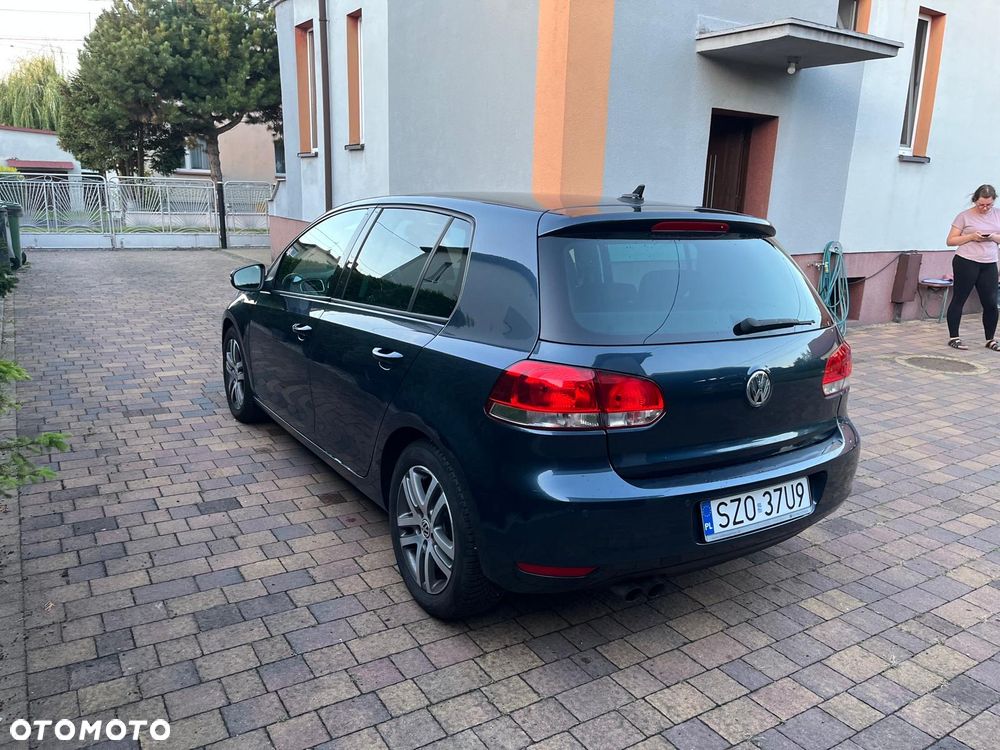 Volkswagen Golf 1.4 TSI DSG Comfortline - 3