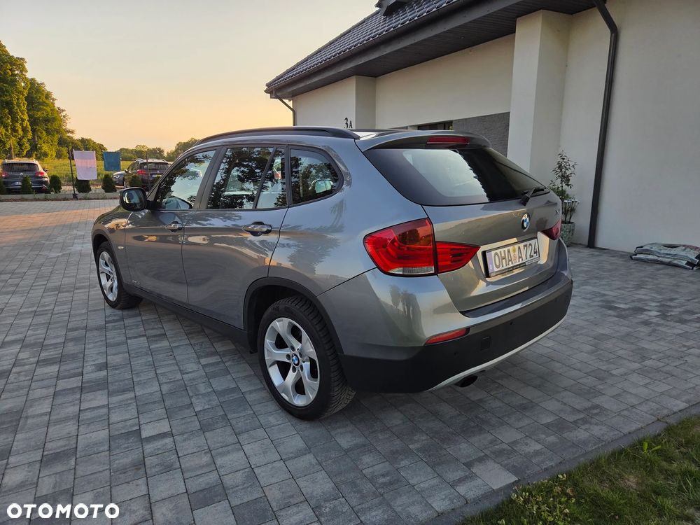 BMW X1 sDrive18i xLine - 7