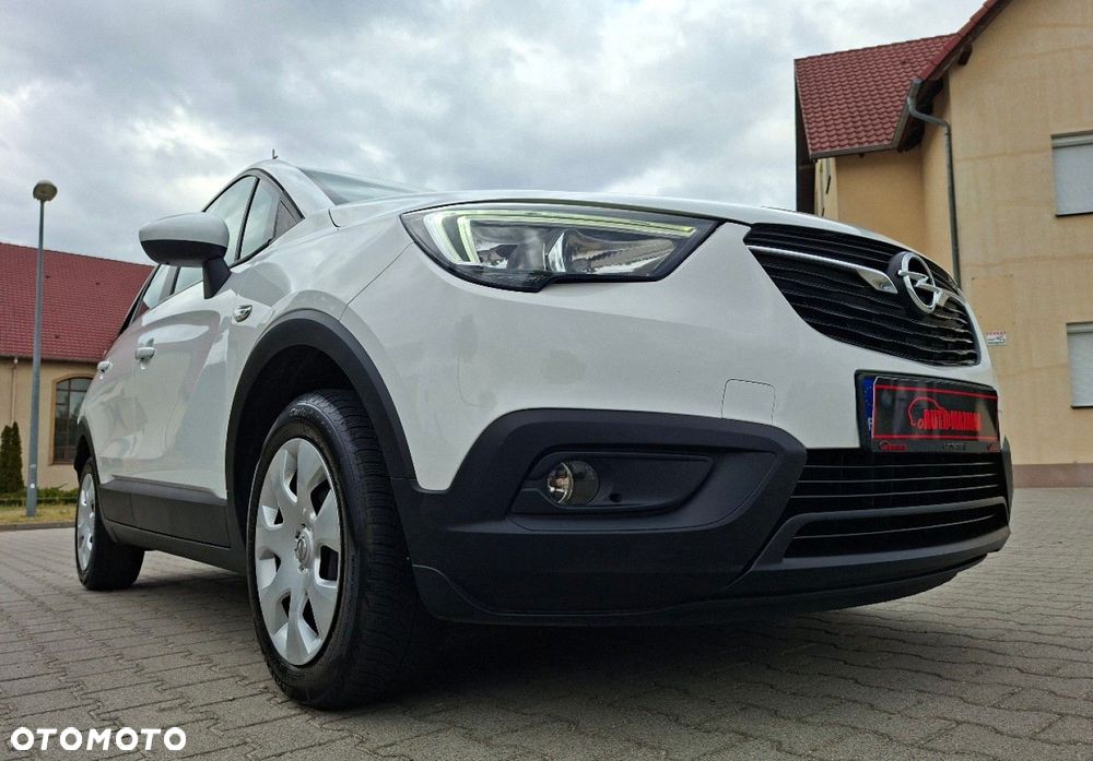 Opel Crossland X - 6