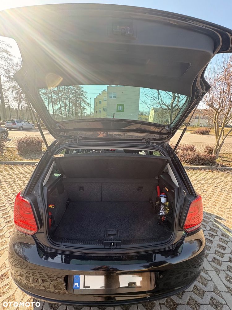 Volkswagen Polo 1.2 TDI DPF Comfortline - 8