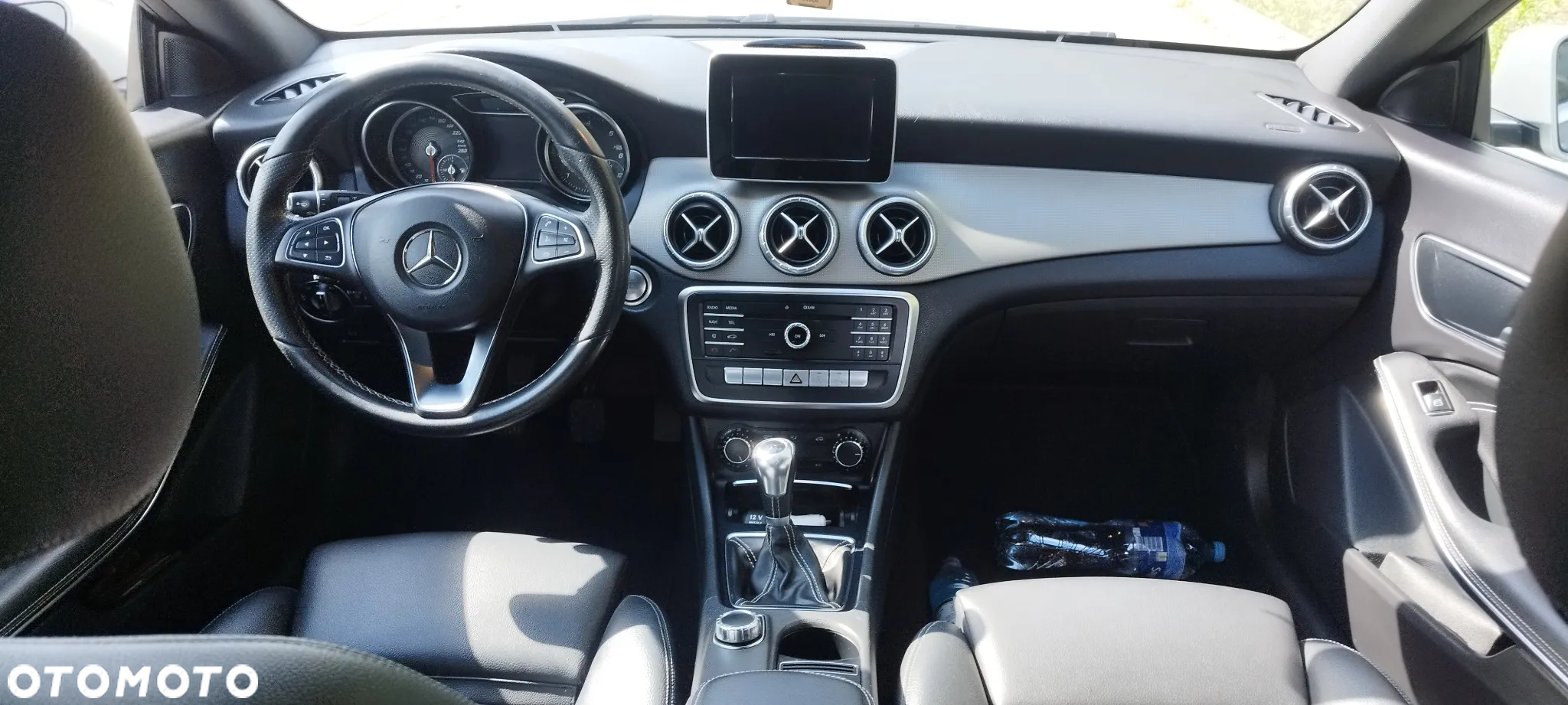 Mercedes-Benz CLA 180 d - 7