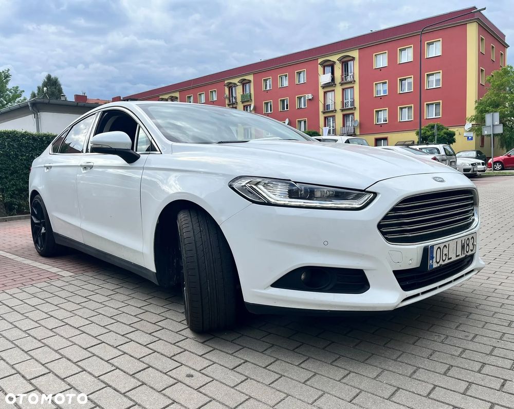 Ford Mondeo 1.5 EcoBoost Titanium - 2