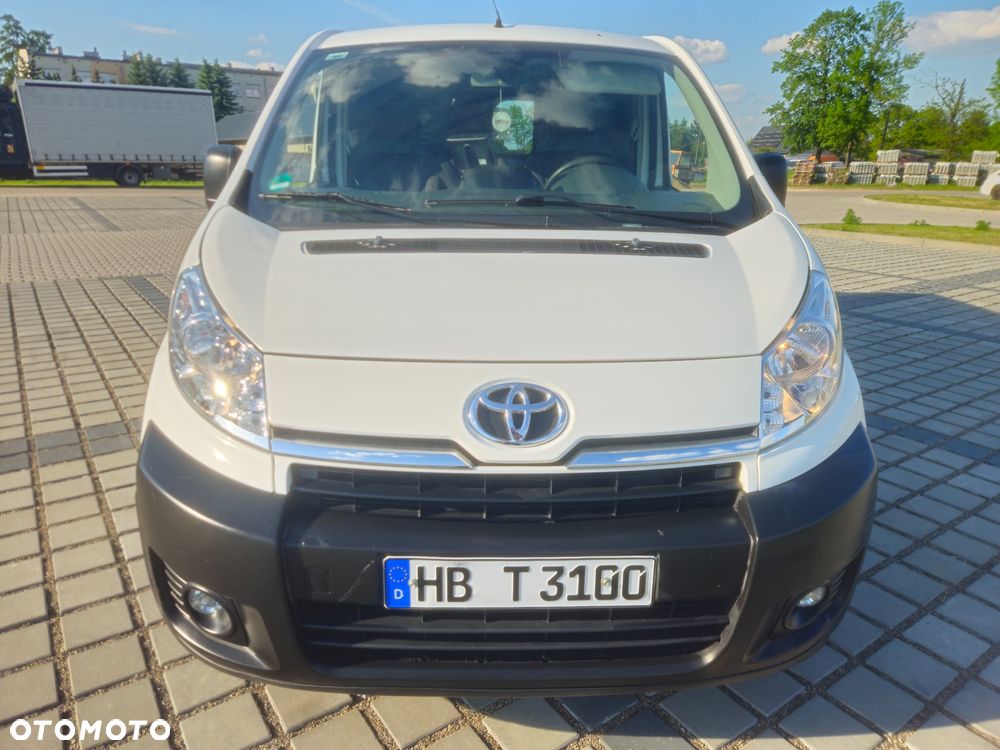 Toyota PROACE - 19