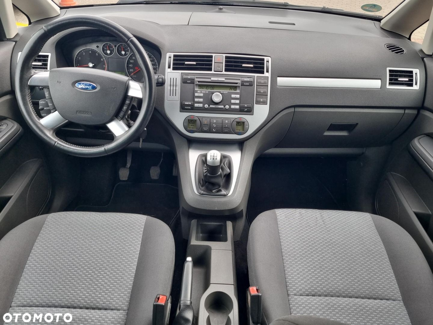 Ford C-MAX 1.8 Ambiente - 3