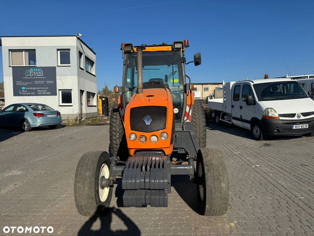 Renault Ergos 446 Manual 2007 r. WOM Klimatyzacja - 3