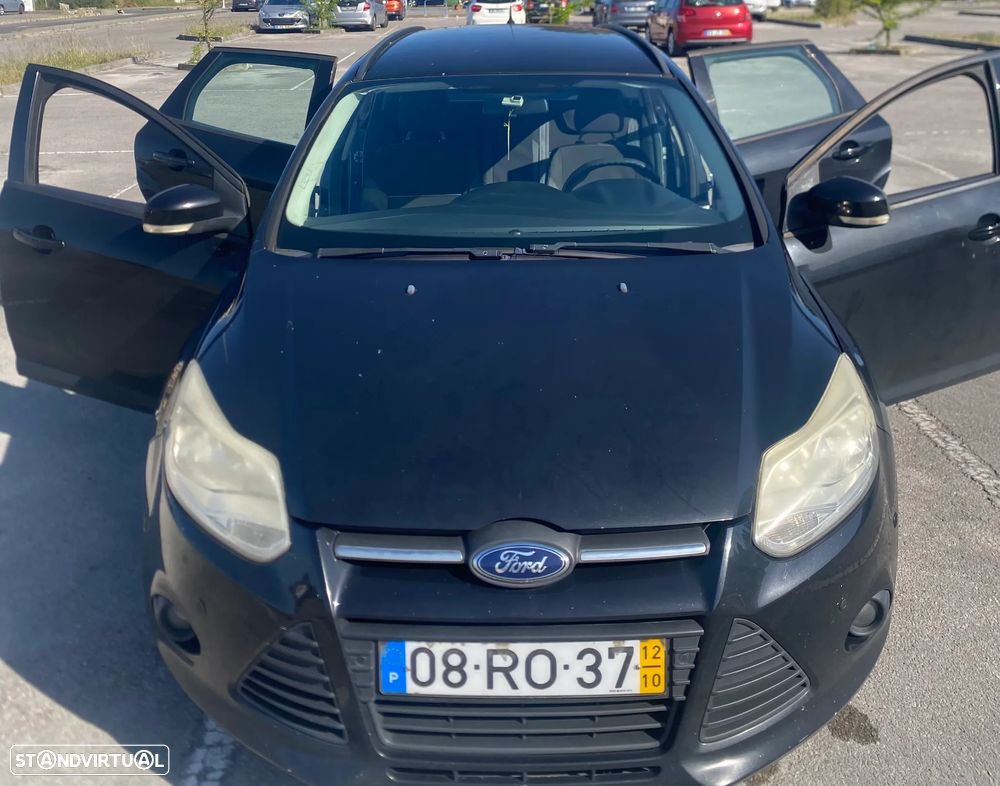Ford Focus SW 1.6 TDCi DPF Trend - 5