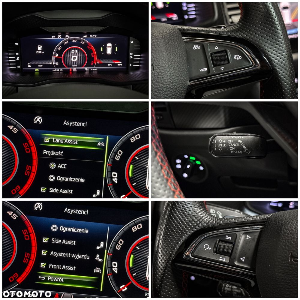 Skoda Kodiaq 2.0 Bi-TDI 4x4 RS DSG 7os - 20