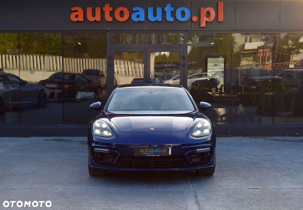 Porsche Panamera 2020 photo 2