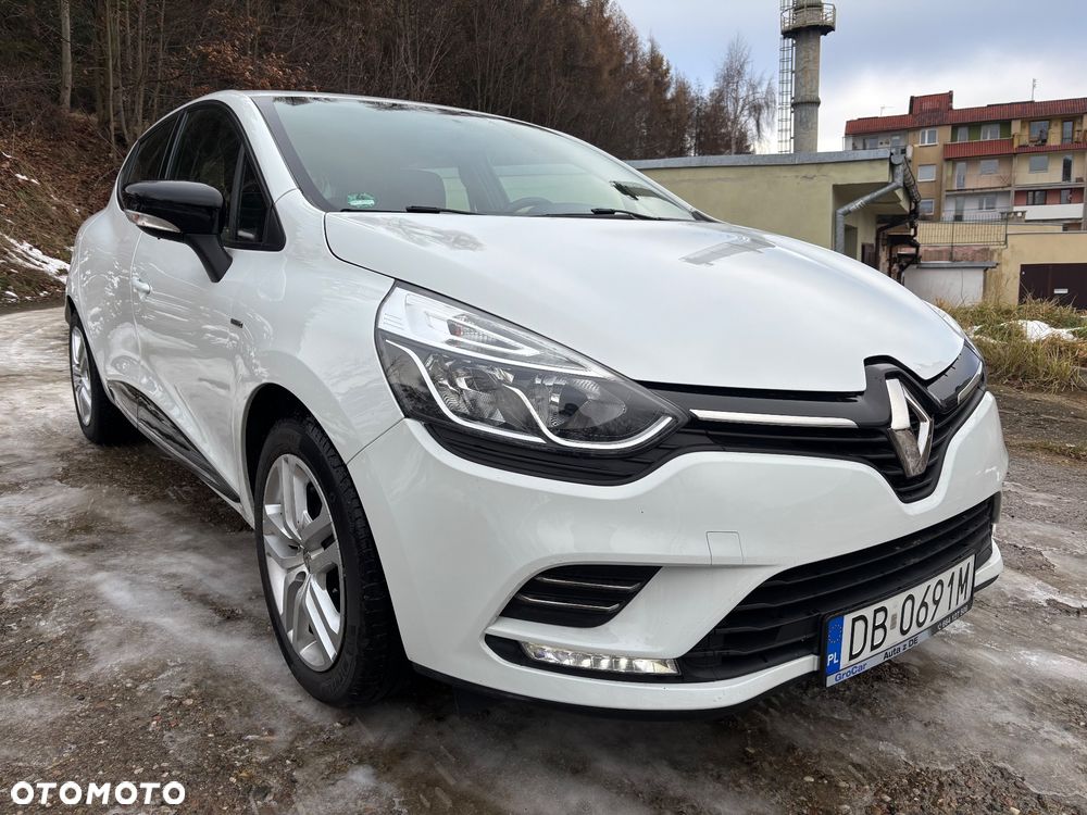 Renault Clio Energy TCe 75 LIMITED 2018 - 2