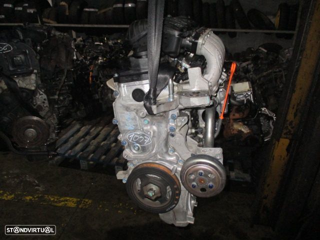 Motor L13Z2 HONDA JAZZ 2010 1.4I   99CV - 2