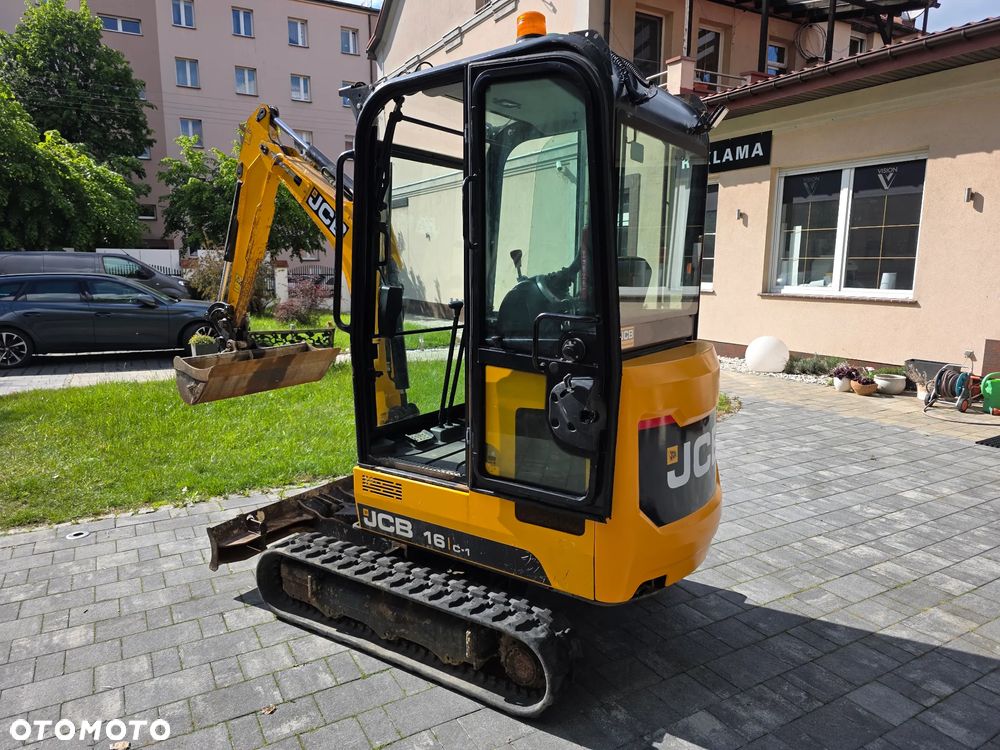 JCB 16c1 - 5
