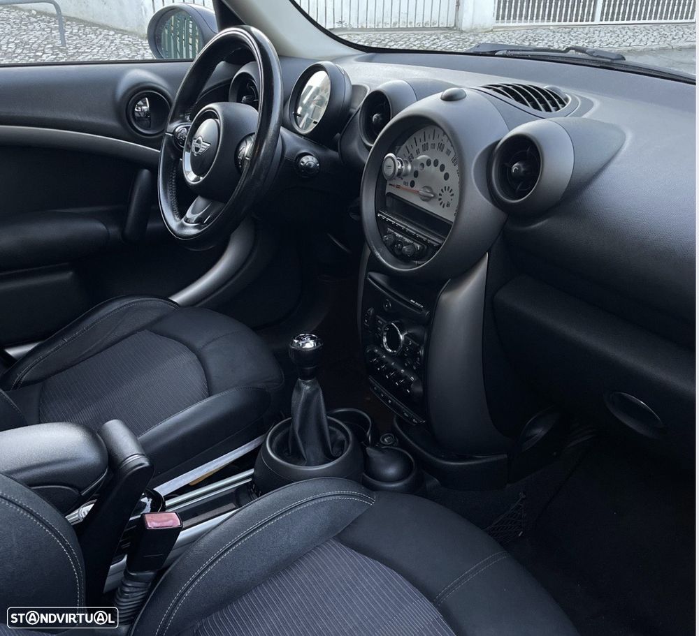 MINI Countryman Cooper D - 3