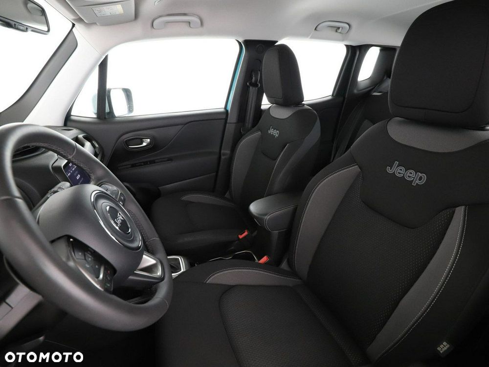 Jeep Renegade 1.5 GSE T4 48V e-Hybrid Automatik Longitude - 14