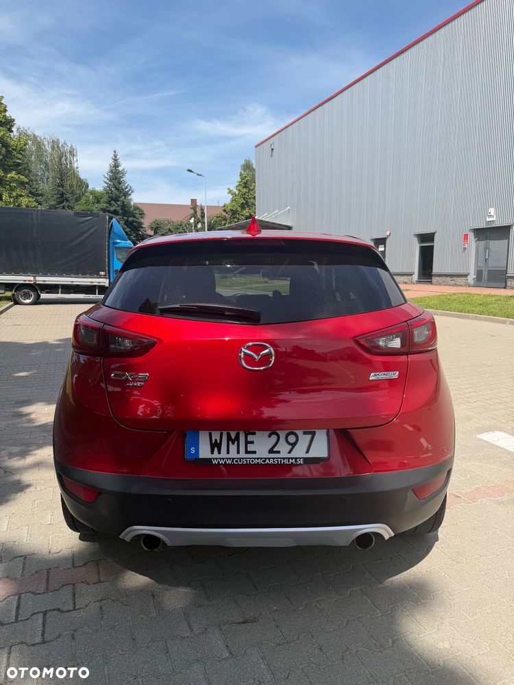 Mazda CX-3 2.0 Skypassion AWD - 5