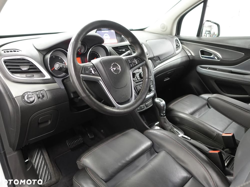 Opel Mokka 1.7 CDTI Cosmo - 20