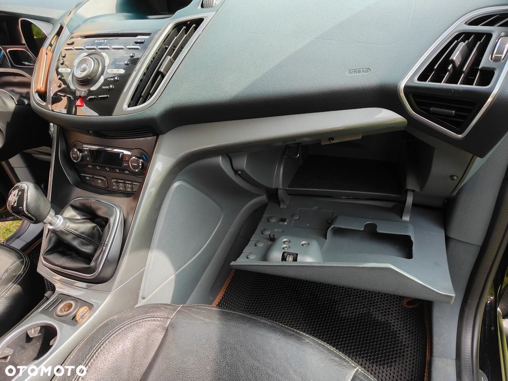 Ford Grand C-MAX 1.6 EcoBoost Edition ASS - 18