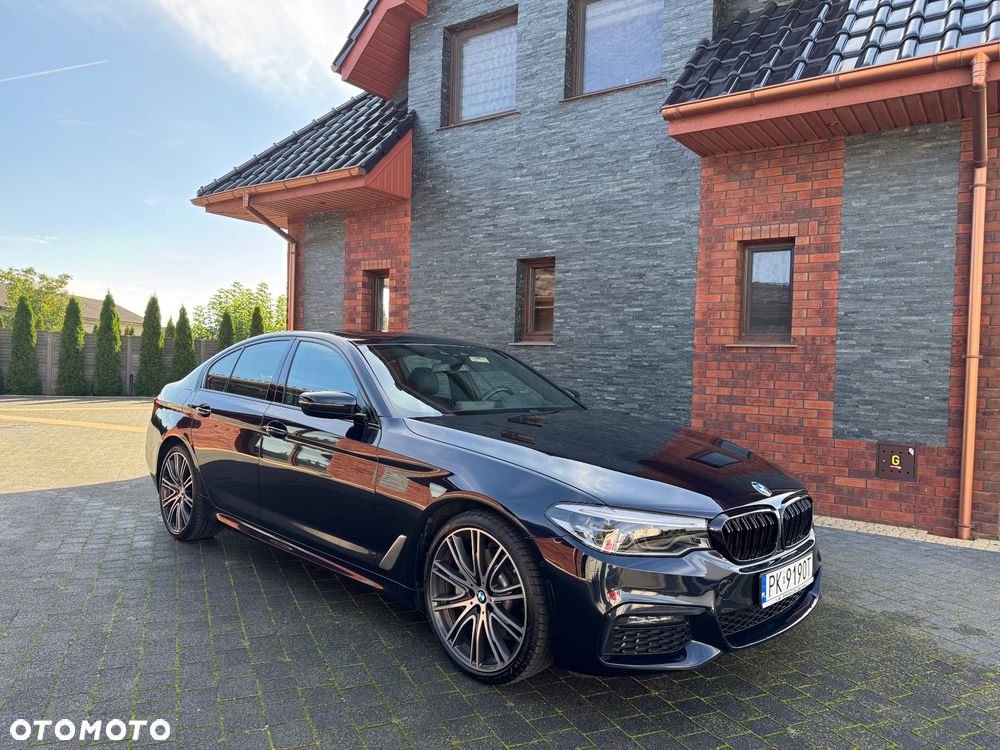 BMW Seria 5 530i xDrive M Sport Edition - 28