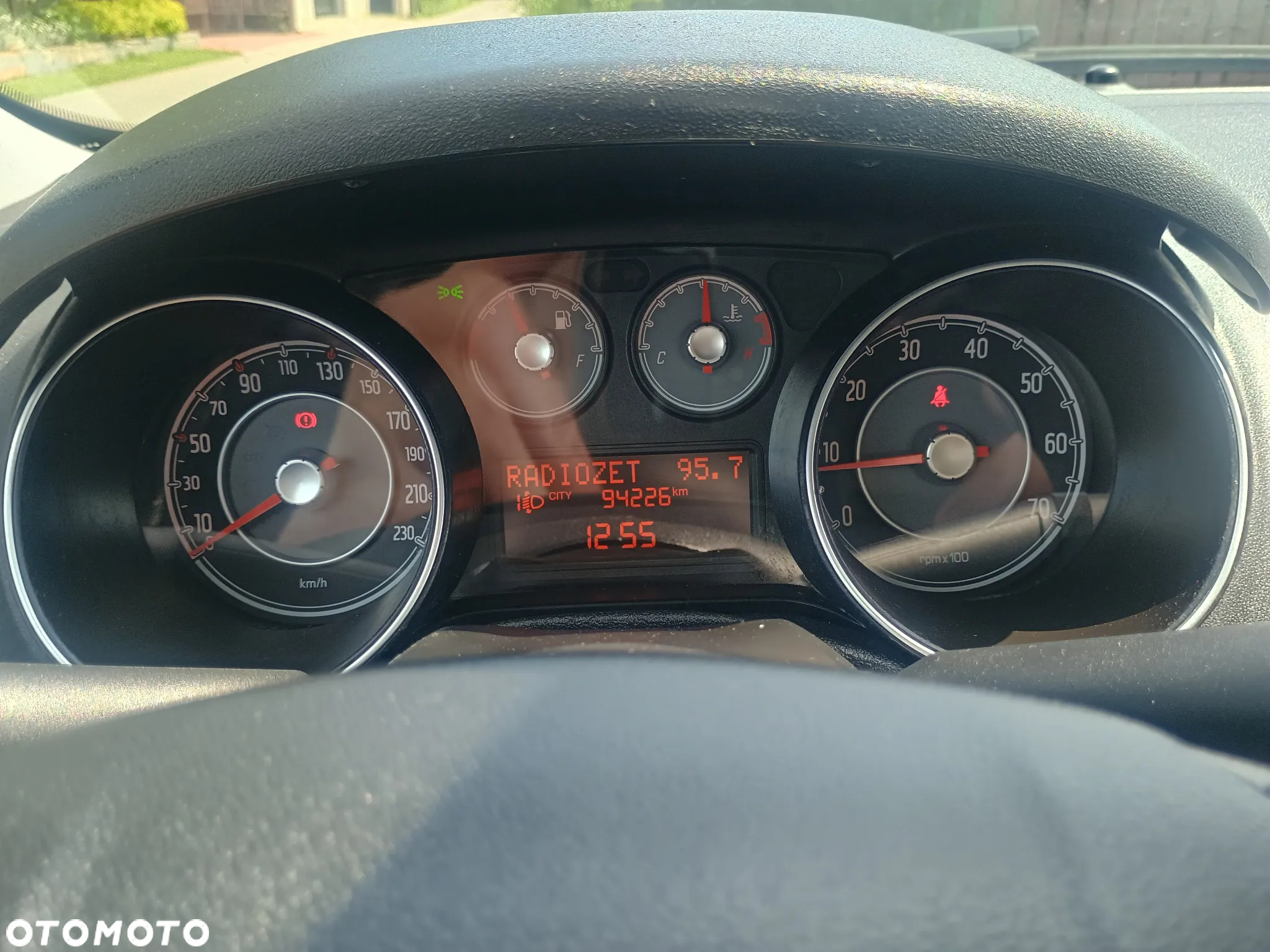 Fiat Punto Evo 1.4 8V Dynamic - 27