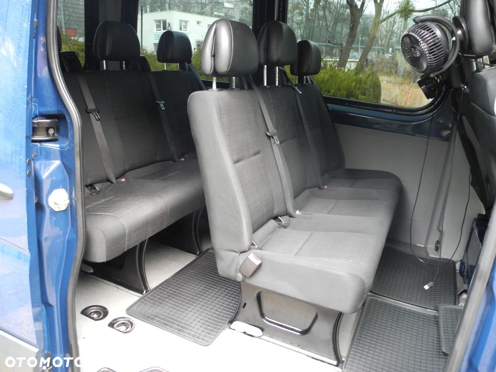 Mercedes-Benz Sprinter - 14