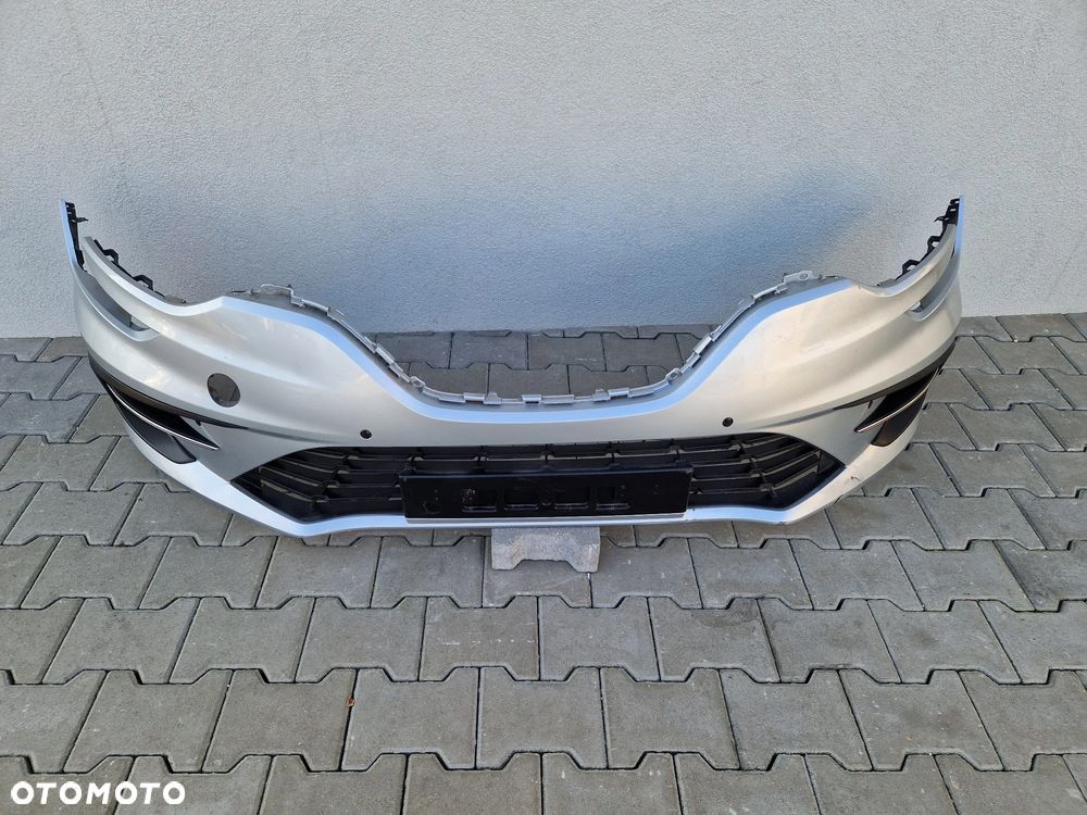 Zderzak Renault Megane 4 IV lift 2020 - - 2