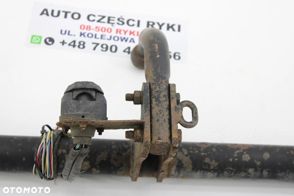 Opel Zafira A Hak holowniczy Wysyłamy !!!! - 8