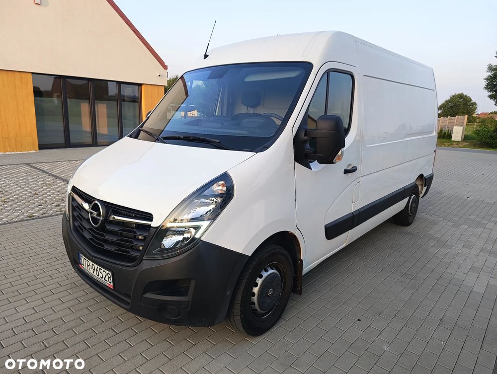 Opel Movano - 21