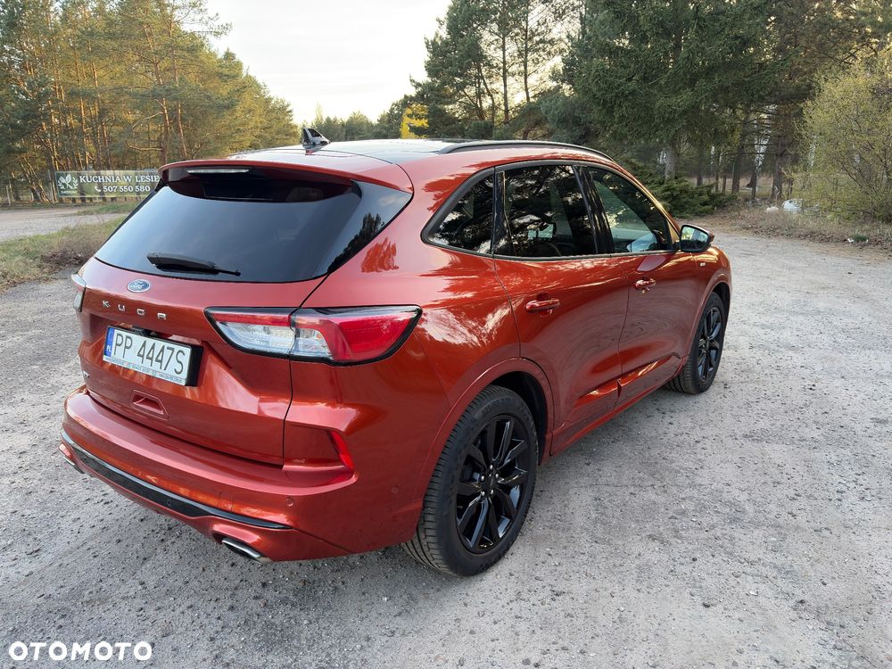 Ford Kuga 2.0 EcoBlue 4x4 ST-LINE - 21