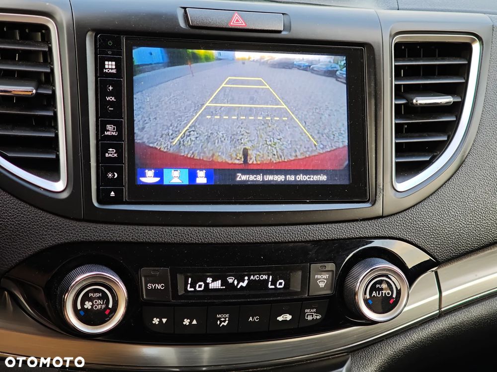 Honda CR-V 2.0i-VTEC 4WD Automatik Lifestyle - 23