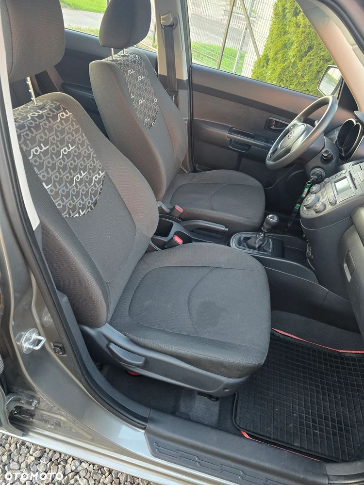 Kia Soul 1.6 CVVT Spirit - 26