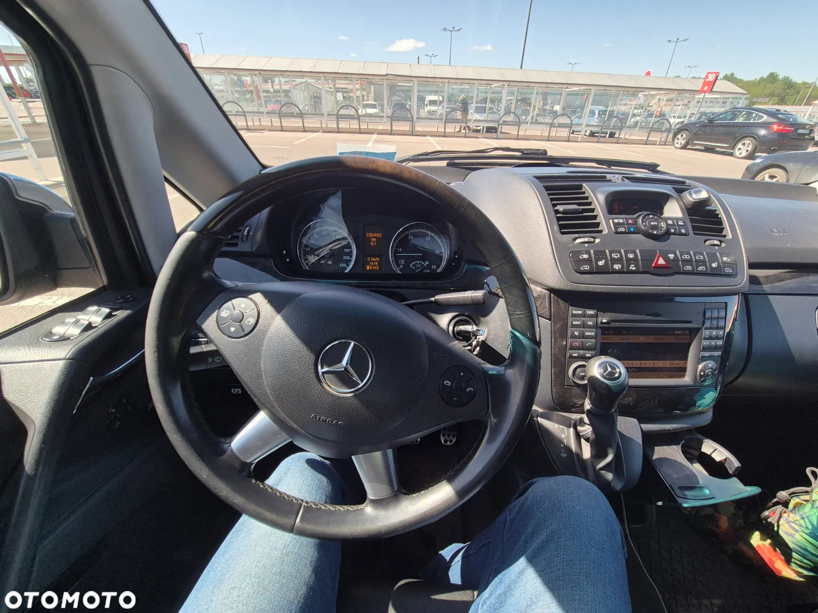 Mercedes-Benz Viano 3.0 CDI Ambiente (d³ugi) - 15