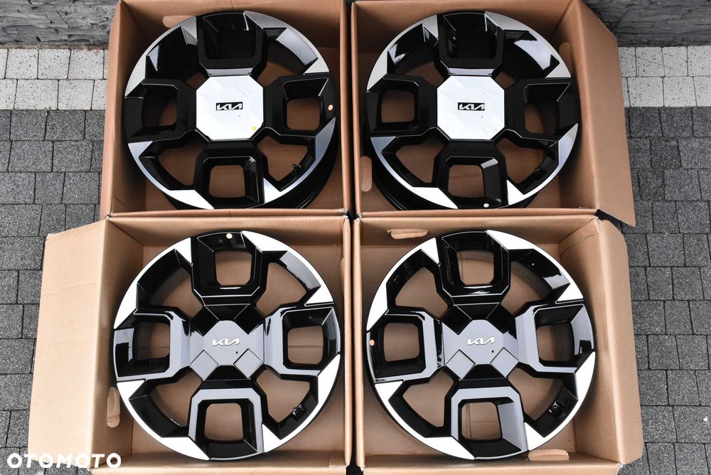 NOWE Felgi OEM Kia EV5 Sportage 52910-X9330 19" ORYGINAL - 2