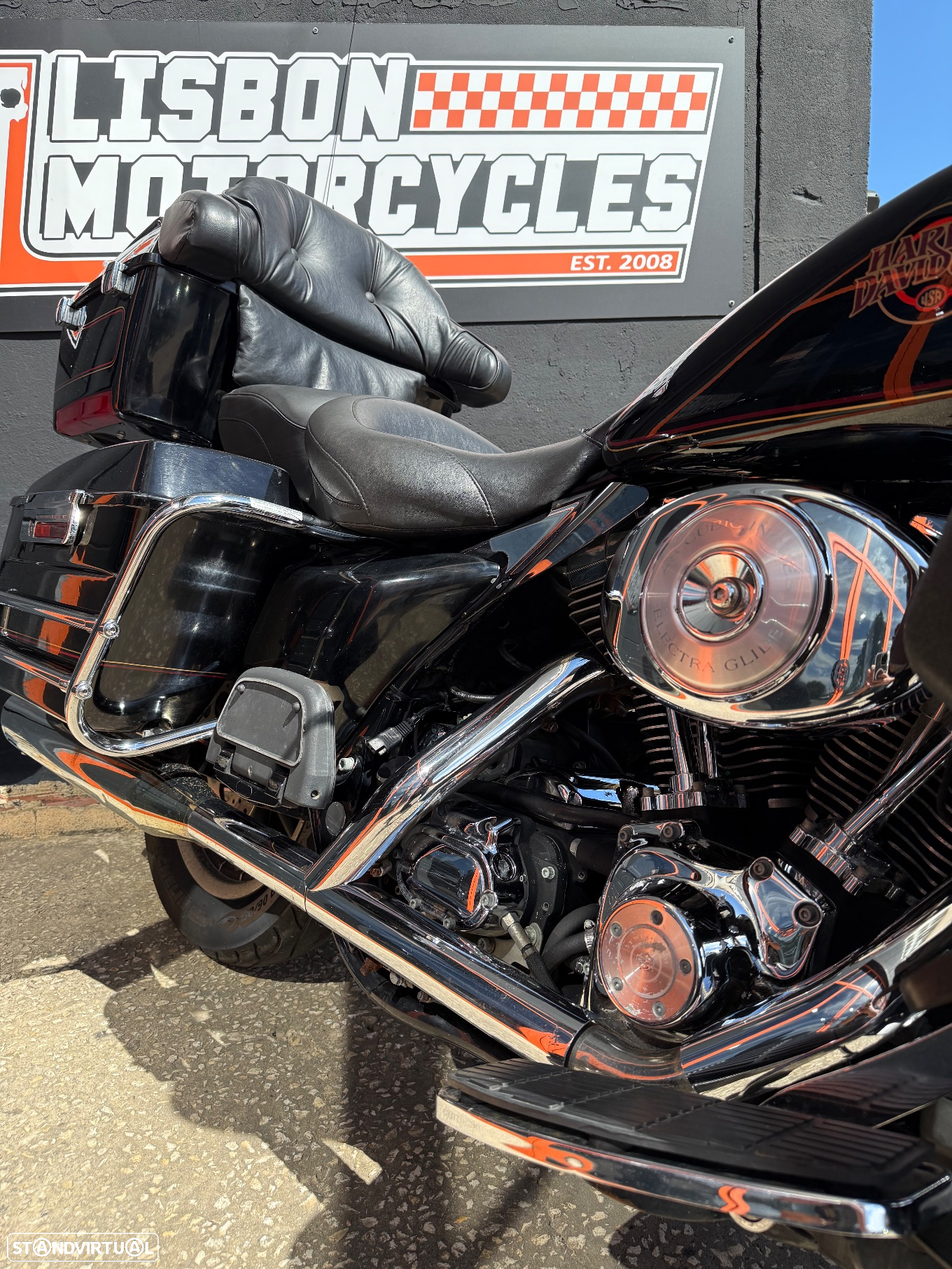 Harley-Davidson FLHTC ELECTRA GLIDE - 5