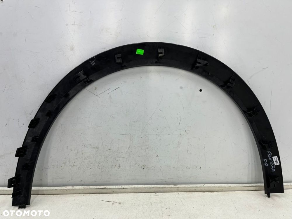 Listwa Opel Frontera 2024r.- PRAWY przedni rant nadkola błotnika nakładka prawy przód 9847643780 - 10