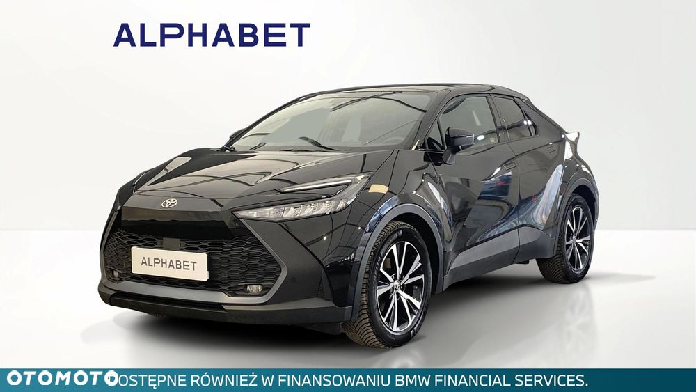 Toyota C-HR 1.8 Hybrid Style - 1
