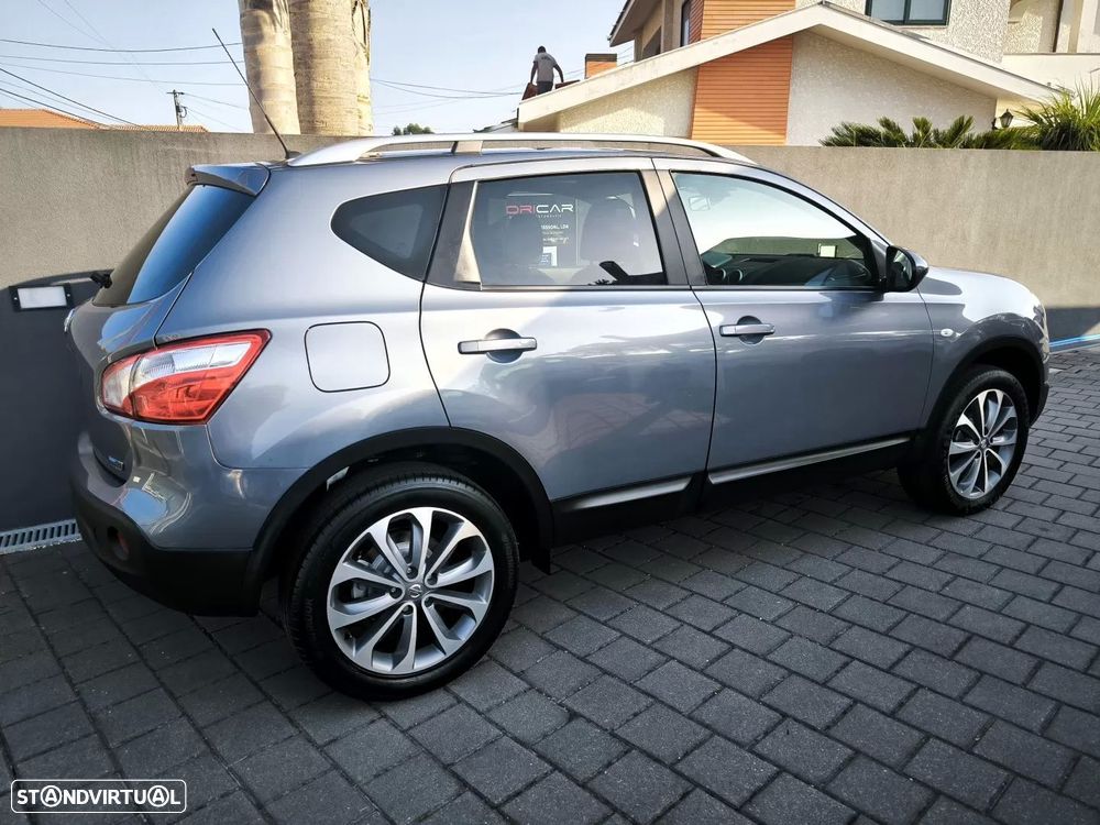 Nissan Qashqai 1.5 dCi Tekna Premium 18 - 15