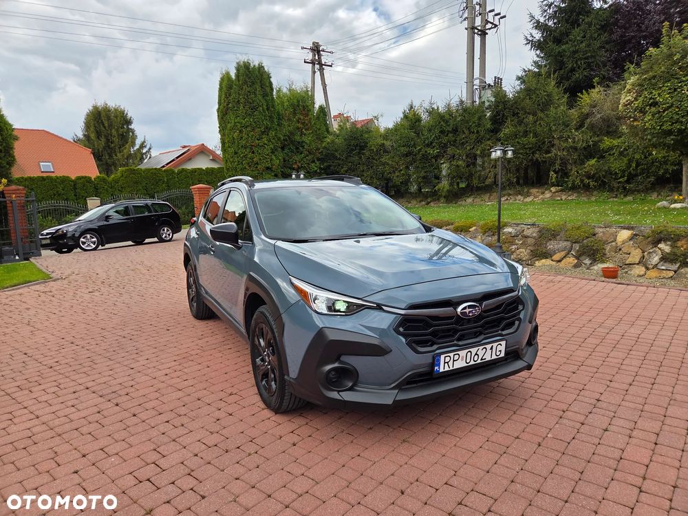 Subaru Crosstrek - 2